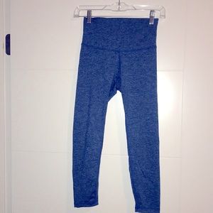EUC DYI 7/8 Crop leggings
